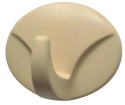 JKH Öntapadós fogas ovális 32/25 beige (5 db) (3943499)