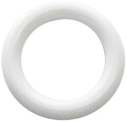 JKH Függönykarika műanyag d=30/45 fehér (10 db) (3906350)