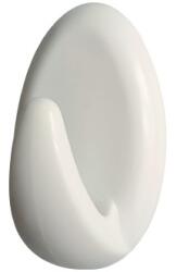 JKH Öntapadós fogas ovális 25/42 fehér (3 db) (3943494)