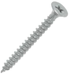 JKH Pozdorjacsavar süllyesztett fejű PZ 6, 0x120 INOX (4 db) (3901635)