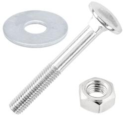JKH Kapupántcsavar M5x30+anya+fakötésű alátét (10 db) (3990062)