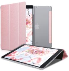 kwmobile Husa pentru Apple iPad 10.2 2019, Piele ecologica, Rose Gold, 50343.81 (50343.81)