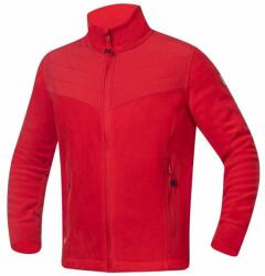 ARDON Hanorac din fleece pentru bărbați SoftFleece Combo - Roșie | L (H2198/L)