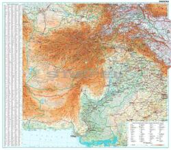 Gizimap Pakisztán térkép