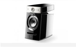 Focal Diablo Utopia Black Lacquer (x2) Boxe audio