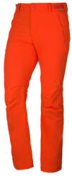 Northfinder Pantaloni flexibili si respirabili pentru barbati Thatcher orange (107392-432-104)