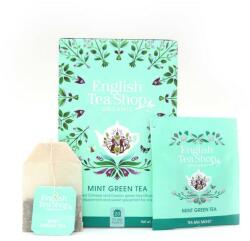 English Tea Shop mint green tea (20x2g)