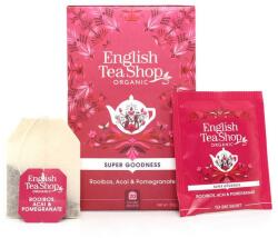 English Tea Shop rooibos, acai, pomegranate (20×1, 5g)