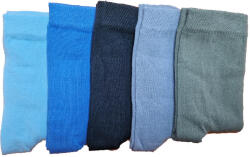  SZUNTEX GYEREK normál zokni 5 pár FIÚS színekben 31-34 41606