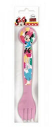Disney Minnie Evőeszköz készlet - 2 darabos