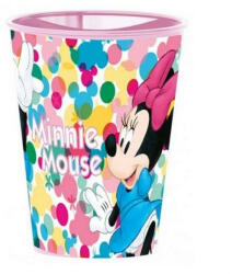 Disney Minnie pohár, műanyag 430 ml