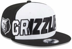 New Era Sapca New Era 9fifty Memphis Grizzlies NBA Back Half Negru