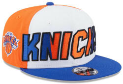 New Era Sapca New Era 9fifty New York Knicks NBA Back Half