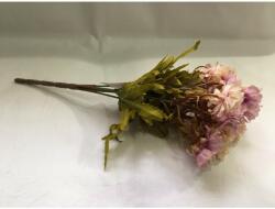  Apróvirágos csokor halvány lila - montextil