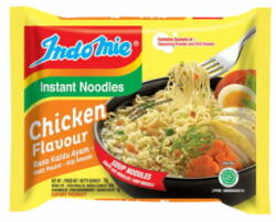 Indomie Instant Csirke Ízesítésű Tészta Leves, 70gr (Indomie) (8994963002824  31/01/2025)