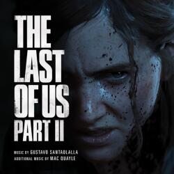BERTUS Filmzene - The Last Of Us Part Ii. (2lp) (3a0367)