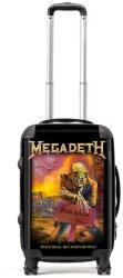 NNM Valiză Megadeth - Călătorie - Peace Sells - CABPSMEGD01