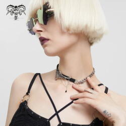 Devil Fashion Colier DEVIL FASHION - Ms Arachnid Punk - AS136