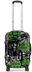 NNM Valiză Rob Zombie - Călătorie - Mad Mad World - CABRZMAD01