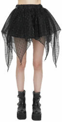 Devil Fashion Fustă pentru femei DEVIL FASHION - GHOST DOLL - SKT15501