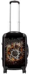 NNM Valiză Slipknot - Călătorie - Pentagram Luggage The Mile High Carry On - CABLIPPENT