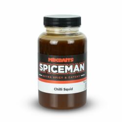 Mikbaits Spiceman Chilli Squid BOOSTER 250 ML
