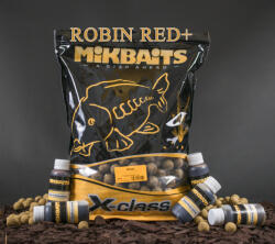 Mikbaits X-Class BOJLI 20mm - ROBIN RED+ 4 kg