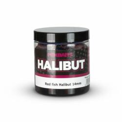 Mikbaits HALIBUT ROBIN RED PELLETEK DIPPELVE - 14 mm