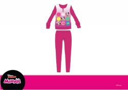  Disney Minnie egér vékony pamut gyerek pizsama (MIN1389_pin_128)