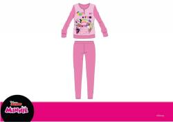  Disney Minnie egér vékony pamut gyerek pizsama (MIN1389_roz_110)