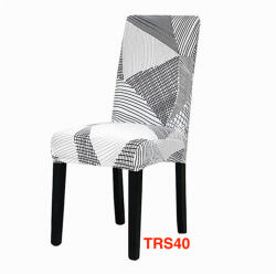 DELFIN Huse Elastice Pt Scaune, Universale, 6 Buc. /Set, Cod TRS40