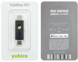 Yubico Yubikey 5Ci (USB-C, Lightning) - Yubico