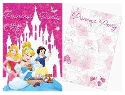 Procos Disney Hercegnők party meghívó (ARJ030346A)