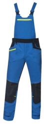 ARDON Pantaloni cu pieptar 4Xstretch H6084, albastru (H6084)
