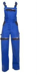 Cool Trend Pantaloni cu pieptar pentru femei Cool Trend H8192, albastru/negru (H8192)