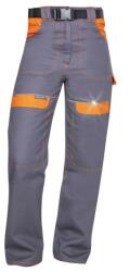 Cool Trend Pantaloni pentru femei Cool Trend H9101, gri/portocaliu (H9101)