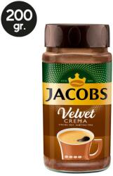 Jacobs Cafea Instant Jacobs Velvet Crema 200 gr