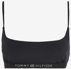 Tommy Hilfiger Partea superioară a costumului de baie Tommy Hilfiger Underwear | Negru | Femei | XS