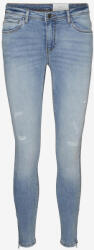 Noisy May Kimmy Jeans Noisy May | Albastru | Femei | 25/30 - bibloo - 139,00 RON