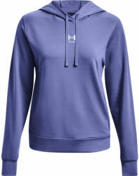 Under Armour Rival Terry Hoodie , Lila , L