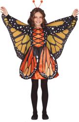 Fiestas Guirca Costum pentru fete - Fluture Mărimea - Copii: XL Costum bal mascat copii