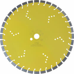 CRIANO Disc DiamantatExpert pt. Beton armat & Granit - Line-up Tech 300mm Super Premium - DXDH. 1004.300 (Diametru disc, Ø interior: 20.0) (DXDH.1004.300.20) Disc de taiere