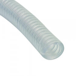 GORJAN Furtun alimentar din PVC cu spira din otel (7006714)