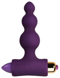 Rocks-Off Vibrator Anal Rock Off Pettite Sensations Bubbles Butt Plug