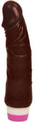 LyBaile Dildo Baile Waves Of Pleasure Vibrator Brown 19.5 cm Dildo