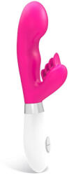 LATETOBED Vibrator LateToBed Slipper Rabit Vibe Silicone Pink Vibrator
