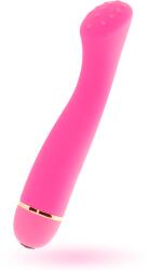 Intense Vibrator Intense Lilo 20 Speeds Silicone Pink Vibrator