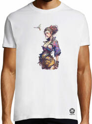 Magnolion Yakuza lány póló