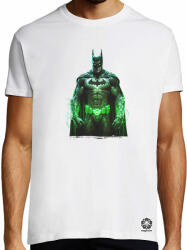 Magnolion Zöld Batman v4 póló