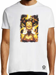 Magnolion Női biorobot v1 póló